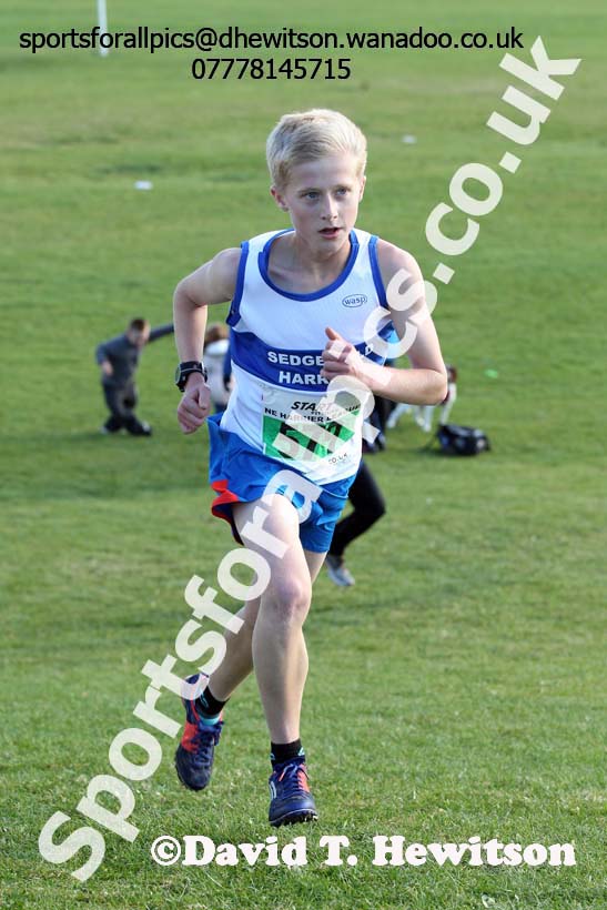 Under-17 mens Sherman Cup, Temple Park, South Shields. Photo: David T. Hewitson/Sports for All Pics